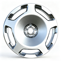 Rines de Alta Resistencia 17 18 19 20, Ruedas Flow Form Aptas para Mercedes-Benz Clase V W447, Ruedas para Automóviles de Pasajeros