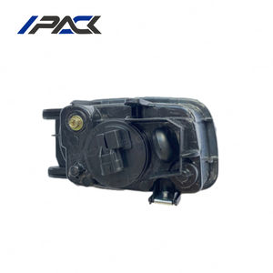 Faros Antiniebla, Luces de Circulación Diurna para Nissan Almera 2001 N16 115-2003P-A OEM 26150-4M426  26159-4M426 - Product Image 2