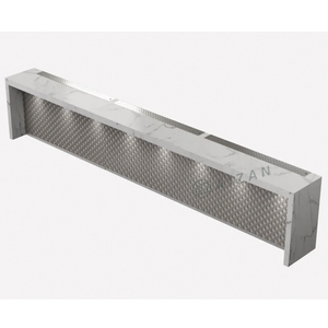 Comptoir de bar en mosaïque durable, restaurant, boîte de nuit, bar à cocktails, personnalisé pour hôtel, salon VIP, salon d'aéroport - Product Image 1