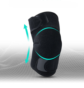 Rodillera con imán de autocalentamiento Rodillera deportiva Equipo de protección deportivo cálido Turmalina Infrarrojo lejano - Product Image 3
