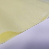 Tela no tejida de polipropileno laminado con polietileno de 60 g/m²
