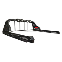 Barra antivuelco de acero con recubrimiento en polvo de fábrica confiable y duradera universal para Ford Rnager T6 T7 T8 T9 2012-2025