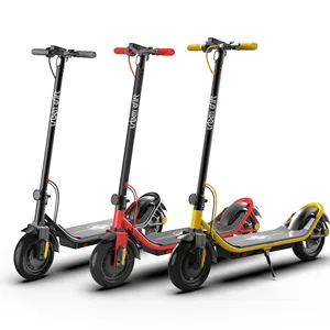 US EU Wholesale Max Range 45Km 350W Custom 10 Inch Adult App Electric Scooter Sharing E Scooter For Sharing