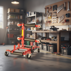 Carros <span class=keywords><strong>de</strong></span> Carga <span class=keywords><strong>para</strong></span> Motocicletas, Autos y Vehículos Pesados, Carros con Ruedas, Venta Caliente 2026 - Product Image 1
