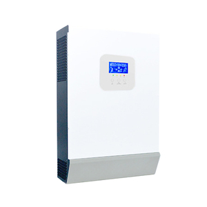 Inversor Solar de 10KW con MPPT Integrado, Onda Sinusoidal de Alta Frecuencia de 48V 50/60Hz para Almacenamiento de Energía Fotovoltaica Doméstica - Product Image 6