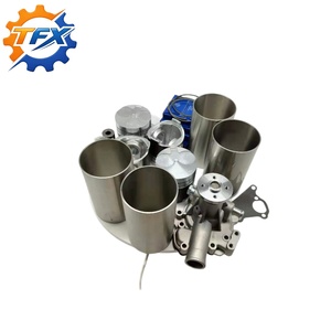 Kit de Révision Moteur 3024 3024C 404D-22, Kit de Chemises pour Excavatrices 304 305 216B 226B 232B 242B - Product Image 1