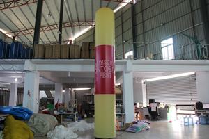 ท่อลมเป่าลมสำหรับงานโฆษณา - Product Image 4