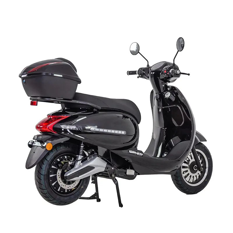 Factory E-scooter Coc 4500w Scooter elettrico moto Vespa con sedile per adulto