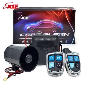 Remote Control menyalakan mesin, sistem keamanan sirene suara Anti maling Alarm mobil Auto - Product Image 2