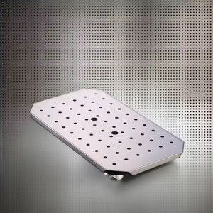 Carrito de Acero Inoxidable para Servicio de Alimentos y Té en Restaurantes, para Uso en Cocina - Suministros para Hoteles y Restaurantes - Product Image 4