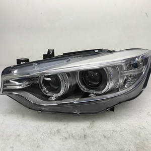 Conjunto de faros de xenón OEM con lente LED DRL para <span class=keywords><strong>BMW</strong></span> Serie 4 F32 F33 F82 2014-2020 420 425 <span class=keywords><strong>430</strong></span>, reemplazo de faros delanteros para automóvil. - Product Image 2