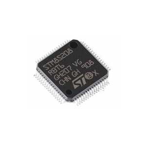 STM8S208RBT6, nuevo chip de microcontrolador importado original, STM8S208RBT6, nuevo (10x10) - Product Image 1