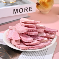 Hisnack HALAL Voedsel 100% Natuurlijk Gedroogde Perzik Gezonde Verse Pure Natuurlijke Gedroogde Perzik Fruit