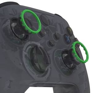 วงแหวนอะไหล่สีเขียวแบบกำหนดเองสำหรับเปลือก EXtremeRate ASR รุ่นสำหรับคอนโทรลเลอร์ Xbox Series X/S - Product Image 1