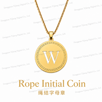 Pendentif Western en Acier Inoxydable 316, Motifs Cheval, Fer à Cheval, Étoile, Boucle – Bijou Personnalisé, Cadeau Significatif