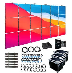 จอแสดงผล LED ติดผนังในร่ม P4.8 P2.6 P3.9 P2.9แผงแสดงผล LED สำหรับเช่าเวที pantalla หน้าจอคอนเสิร์ต LED สำหรับคอนเสิร์ต - Product Image 2