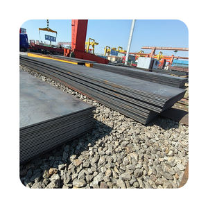 แผ่นเหล็กคาร์บอนแผ่นเหล็ก <span class=keywords><strong>A36</strong></span> ASTM สำหรับวัสดุก่อสร้างแผ่นเหล็กคาร์บอนรีดร้อนโรงงานจีน - Product Image 1