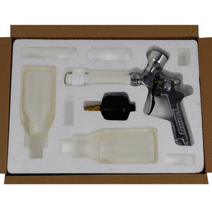 Nouveau système <span class=keywords><strong>de</strong></span> revêtement <span class=keywords><strong>de</strong></span> poudre électrostatique, <span class=keywords><strong>pistolet</strong></span> <span class=keywords><strong>de</strong></span> <span class=keywords><strong>peinture</strong></span>, bricolage, Portable, ml - Product Image 5