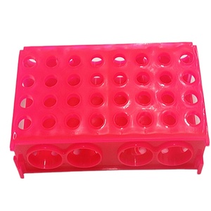 4 צדדי צינור מתלה מעבדה מבחנה מתלה מתלה צינור צנטריפוגות עבור 50ml - Product Image 2