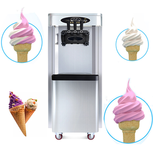 Best Selling Professional Commercial Soft <b>Ice</b> <b>Maker</b> Vending <b>Machine</b> <b>Ice</b> Freezer Vending <b>Machine</b> for Restaurant Soft <b>Ice</b> Cream Ma - Product Image 2
