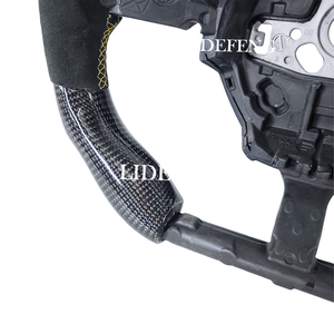 <span class=keywords><strong>Volante</strong></span> de Fibra de Carbono Personalizado para <span class=keywords><strong>Lamborghini</strong></span> Huracán LP580 LP600 LP610 LP640 Huracán EVO Tecnica 2014~2024 - Product Image 4