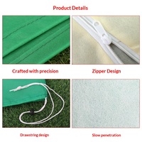 Housse de protection contre le froid et le gel pour plantes et arbres fruitiers, protection automne-hiver, modèle anti-froid, produit très vendu
