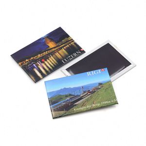 Imán de Refrigerador con Imagen de Santa Mónica, California, Personalizado, Recuerdo, Regalo, Buen Precio - Product Image 2