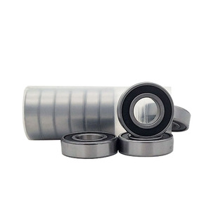 Rodamientos de Bolas de Ranura Profunda Yoke 62302 62303 62304 62305 62306 62307 62308 62309 62310 Métricos P0 de Acero Cromado - Product Image 2