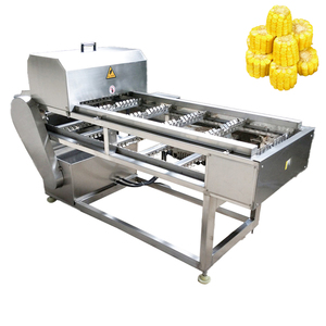 Corn Kernel Cutter - Corn Peeler Electric Frozen Sweet Corn Cutter Corn Grain Processing Machine - Product Image 2