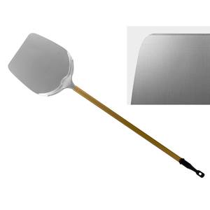Pelle à four MASTROPIZZA en aluminium avec manche 31 H 35CM - Product Image 1