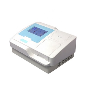 Üniversite araştırma <span class=keywords><strong>ELISA</strong></span> okuyucu <span class=keywords><strong>ELISA</strong></span> enstrüman tam ekran 96-well microplate fotometre <span class=keywords><strong>ELISA</strong></span> analizörü - Product Image 6