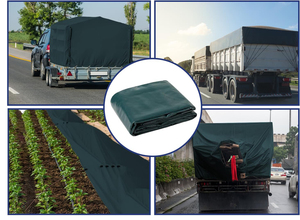 <span class=keywords><strong>Lona</strong></span> Ripstop para Camiones/Cubiertas Exteriores, Impermeable, Resistente al Fuego, Protección UV, Lonas de PVC, 120 g/m², <span class=keywords><strong>Lona</strong></span> - Product Image 4