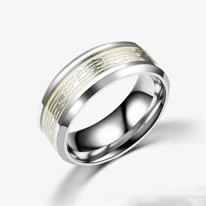 Женское кольцо из нержавеющей стали - Product Image 4