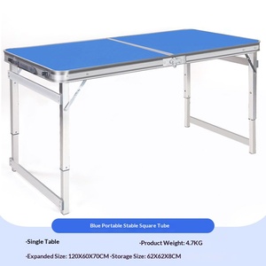 <span class=keywords><strong>Mesa</strong></span> <span class=keywords><strong>de</strong></span> Comedor Plegable Portátil para Exteriores, <span class=keywords><strong>Mesa</strong></span> <span class=keywords><strong>de</strong></span> <span class=keywords><strong>Ping</strong></span> <span class=keywords><strong>Pong</strong></span> para Exteriores, para Sala <span class=keywords><strong>de</strong></span> Estar o Dormitorio - Product Image 5