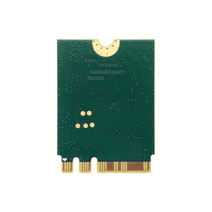 Tarjeta de Red Inalámbrica Express SCM2625 WiFi6 de Doble Banda 2.4G 5G M.2 Compatible con el Sistema Loongson Kylin UOS - Product Image 2