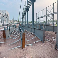 Fabricantes Chinos de Estructuras Metálicas Prefabricadas para Proyectos, Diseño de Naves con Estructura de Acero Ligero