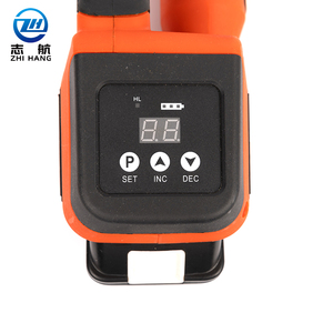 Công suất lớn Điện cầm tay tự động đóng đai máy pin bao bì carton công cụ được sử dụng cho vỏ và có thể đóng gói - Product Image 5