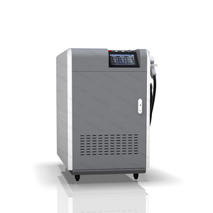 เครื่องเชื่อมและเครื่องตัดเลเซอร์งานโลหะ CNC แบบมือถือเครื่องเชื่อมเลเซอร์สภาพใหม่ - Product Image 1