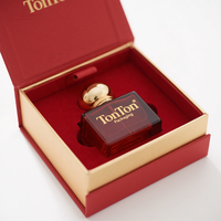 Boîte à parfum personnalisée pour flacons de parfum et échantillons sophistiqués avec emballage de luxe