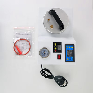 Dental Laboratory Digital <strong>Polymerization</strong> <strong>Unit</strong> with Air Pump - Product Image 3