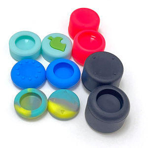 Piezas de componentes de silicona con forma personalizada OEM, tapas de sellado de goma de silicona con Sello de tapa de grado alimenticio - Product Image 5