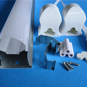 Trung Quốc Led Aquarium Ánh Sáng 60Cm 90Cm 120Cm 150Cm 9W 10W 15W 18W 20W T5 T8 Led Ống Ánh Sáng SKD Phần Nhôm Nhà Ở Điều Khiển PCB - Product Image 2