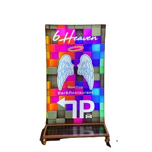 Eco-Friendly Best Price Signage Store Sign - Product Image 1