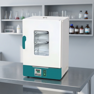 Incubateur de laboratoire à température constante 65L avec écran LCD, résolution 0,5°C, minuterie et contrôle de l'humidité, fabriqué en Chine - Product Image 2