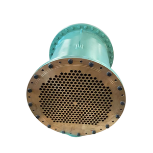 Evaporador de Agua Dulce Marina para Sistema de Desalinización de Agua de Mar para Barcos, Unidad de Destilación al Vacío, Suministro OEM - Product Image 4