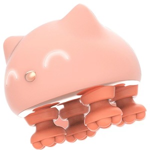 Massaggiatore per viso Amazon massaggiatore per testa impermeabile a 360 gradi con punte rotanti polpo massaggiatore portatile per animali domestici - Product Image 6