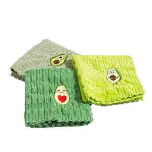 Paños de Cocina Bordados Suaves y Duraderos <span class=keywords><strong>para</strong></span> <span class=keywords><strong>el</strong></span> Hogar, Producto Nuevo de 2026, Paño Antiadherente, Sin Pelusas, Paño Cuadrado <span class=keywords><strong>para</strong></span> Cocina - Product Image 2