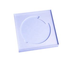 <span class=keywords><strong>Caja</strong></span> de regalo de embalaje de <span class=keywords><strong>disco</strong></span> rígido al por mayor <span class=keywords><strong>caja</strong></span> de envío de discos de <span class=keywords><strong>vinilo</strong></span> con logotipo de marca de impresión personalizada - Product Image 3