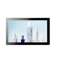 Tablette publicitaire Android murale OEM 21,5 pouces RK3568 Android 11 2 Go + 16 Go Écran d'affichage numérique commercial