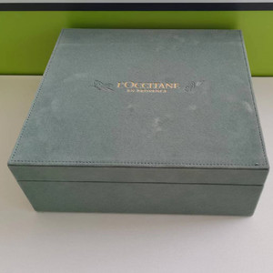 Grey Soft Fabric Large Gift Jewelry Case Custom Velvet <b>Box</b> Gift Packaging <b>Valentin</b> Day Gift <b>Box</b> - Product Image 2
